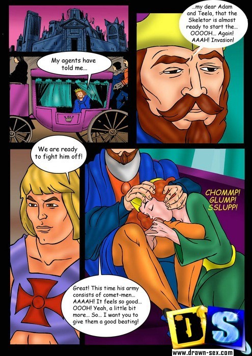 Faszinierend und hinreißend teela wurde gebohrt von he-man
 #69557347