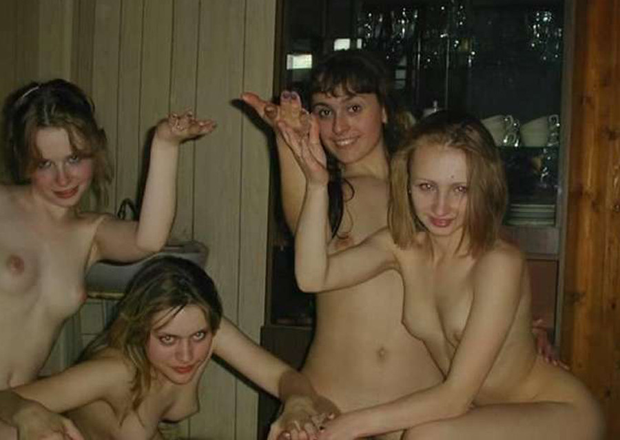 Hot and wild orgy of amateur drunks #76798767