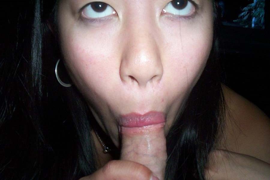 Picture compilation of horny Asian cocksuckers #69877291
