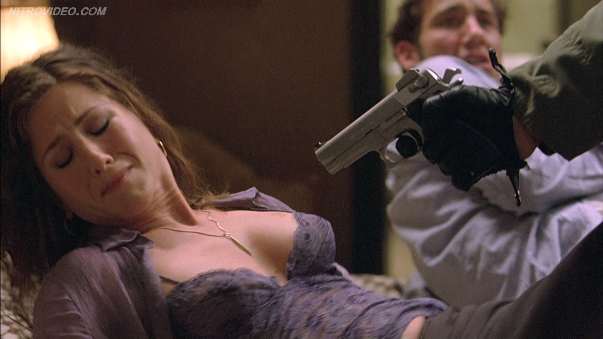 Charming jennifer aniston getting raw gefickt in entgleist
 #71582593