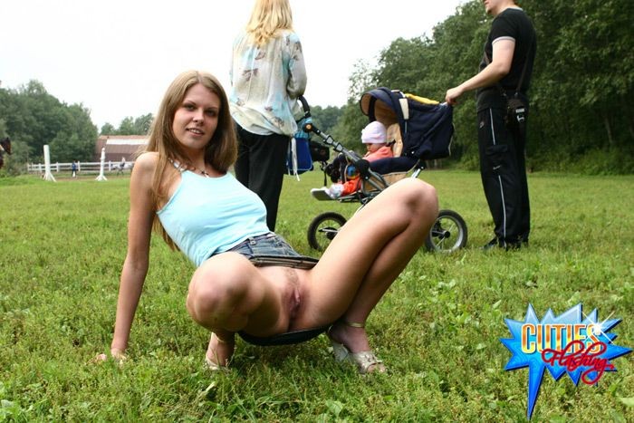 Cuties flashing
 #71623541