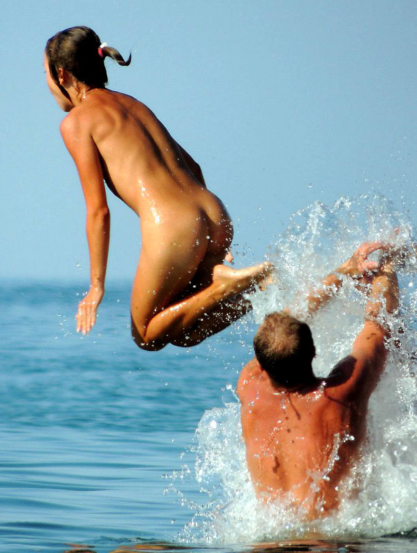 Interracial mates bound by the like of currently being nude #72244713