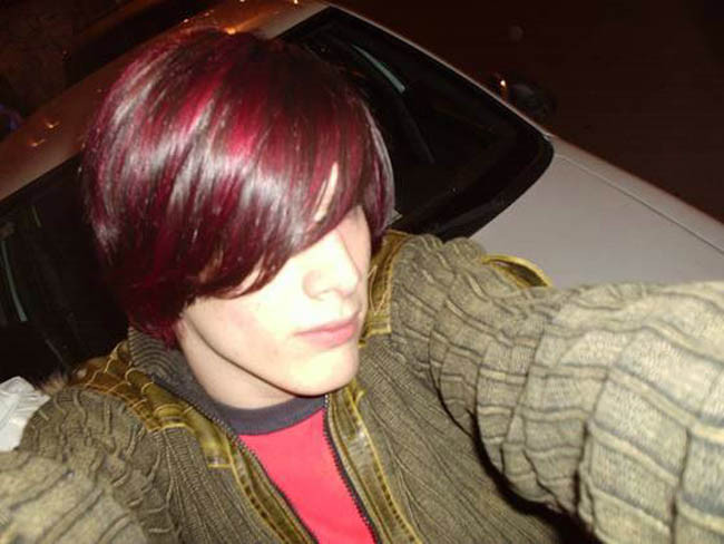 Random self-shooting pretty boys #76946998