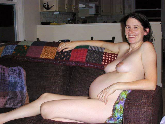 Pregnant amateur babes posing #71543806