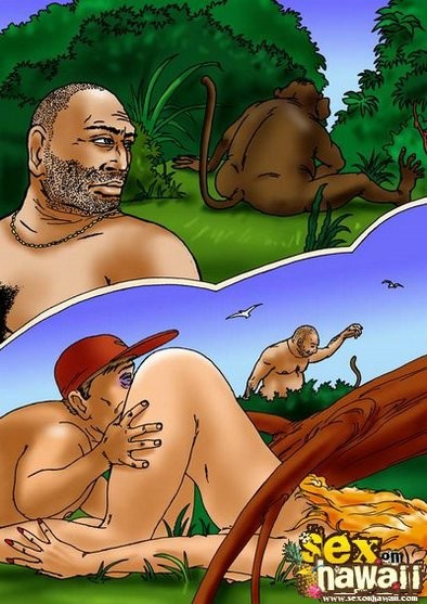 Caricaturas porno obscenas y prohibidas en hawaii comics
 #69715352