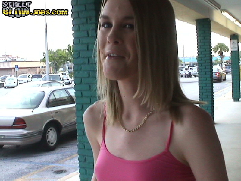 12 pics and 1 movie of Kia from Street Blowjobs #67731796