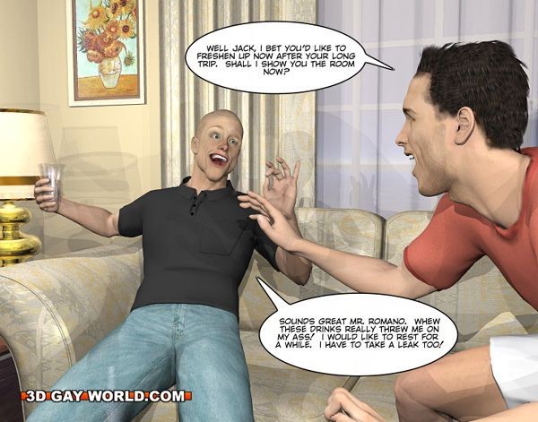 Fumetti 3d gay cartoon comics hentai gay anime toons voyeur gay jerk off
 #69418268