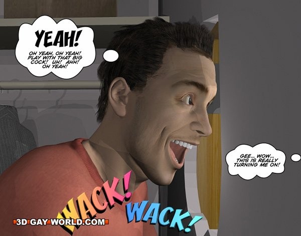 Fumetti 3d gay cartoon comics hentai gay anime toons voyeur gay jerk off
 #69418315
