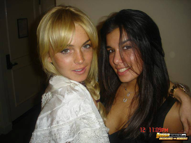 Una reveladora colección de fotos de Lindsay Lohan
 #75345958