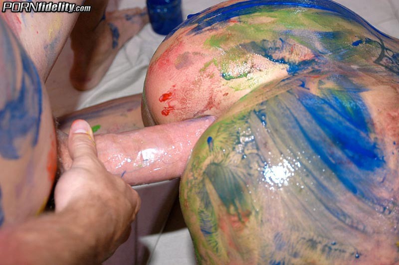 Kelly Madison bodyart
 #76890199