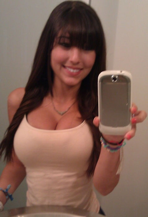 Self shot gfs are posing for cell phone camera gallery 7 #67717380