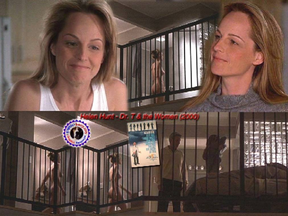 Mad About You actress Helen Hunt gets naked #75354556