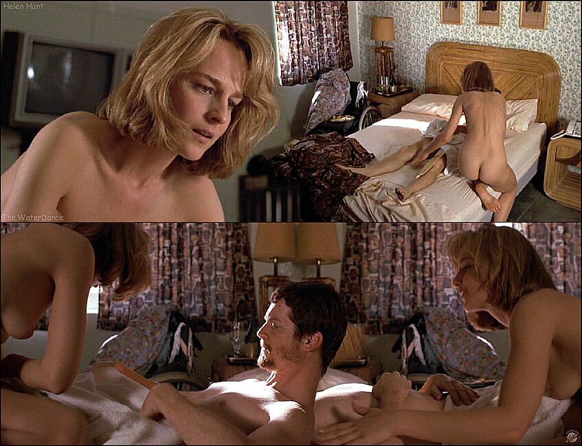 Mad About You actress Helen Hunt gets naked #75354566