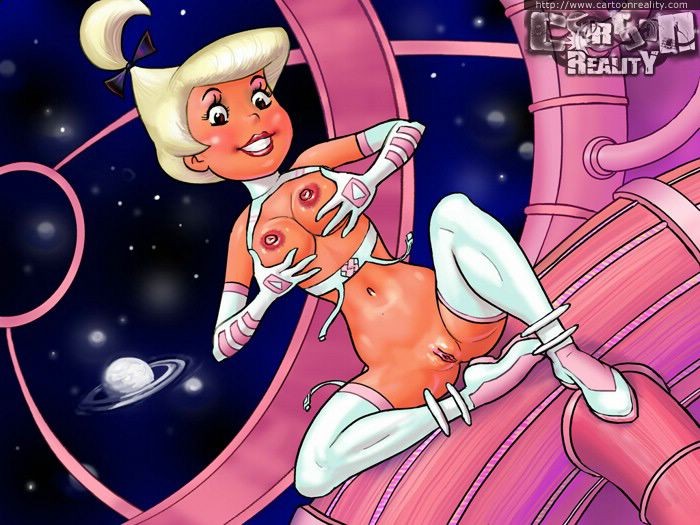 Perfectamente realistas famosas obras maestras del porno de dibujos animados
 #69627401