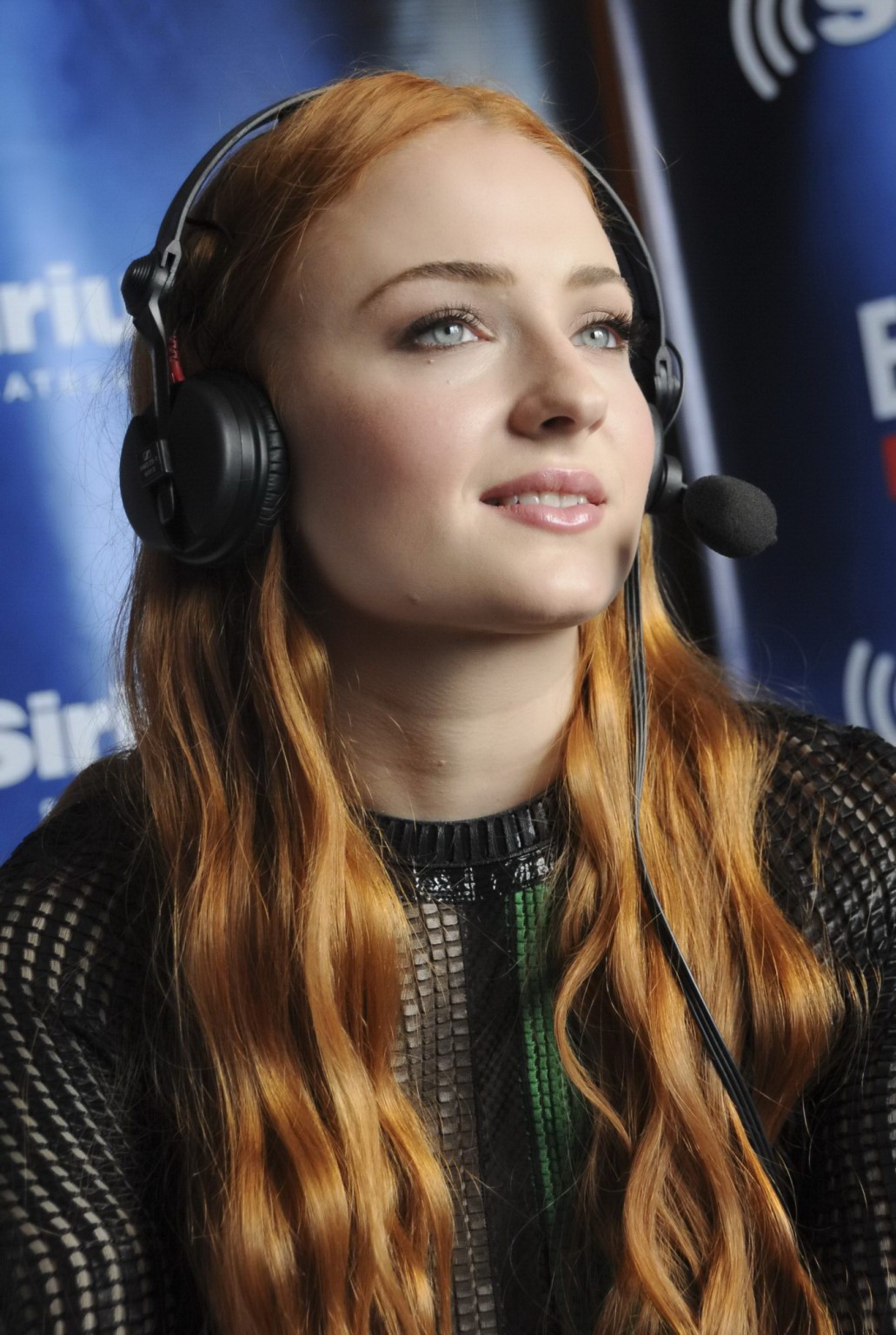 Sophie Turner zeigt durchsichtig Brüste und Möpse
 #75158587