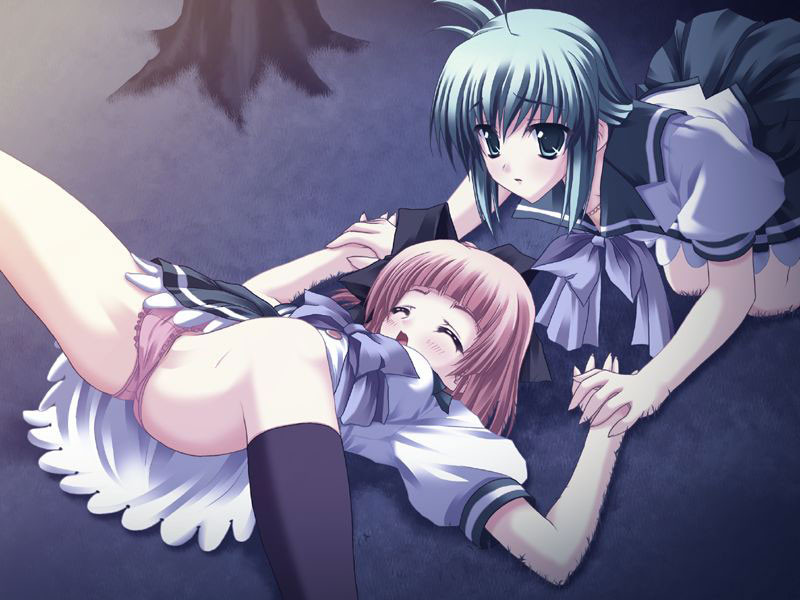 ふくよかな乳房を持つ従順なHENTAIガールが太ももを広げる
 #69697097