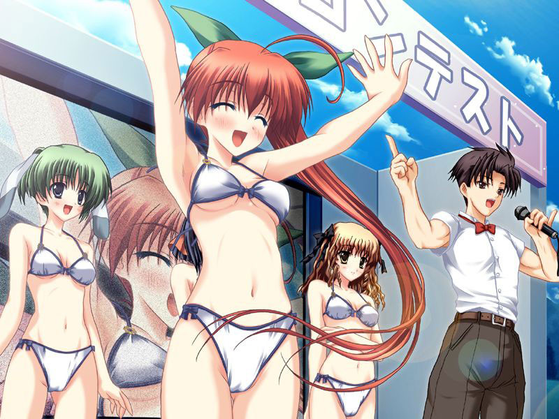 ふくよかな乳房を持つ従順なHENTAIガールが太ももを広げる
 #69697233