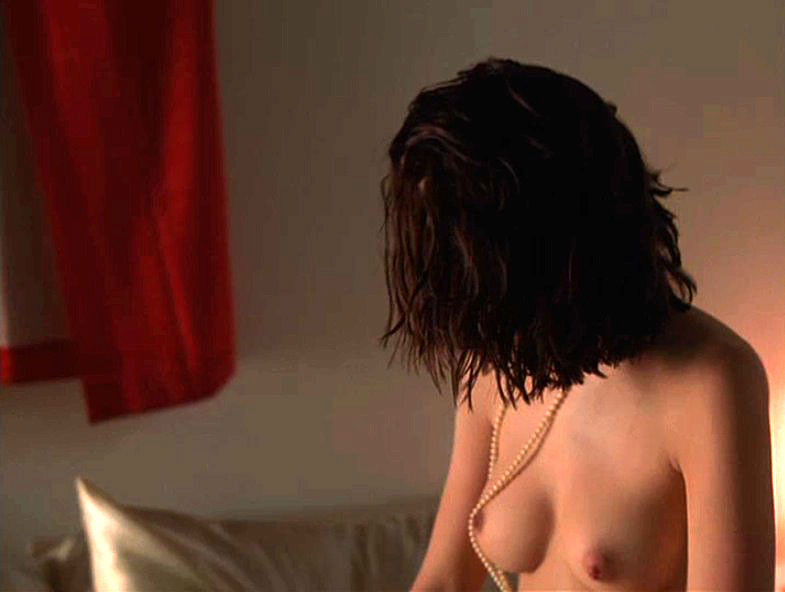 Madchen Amick showing her nice big tits in nude movie caps #75400588
