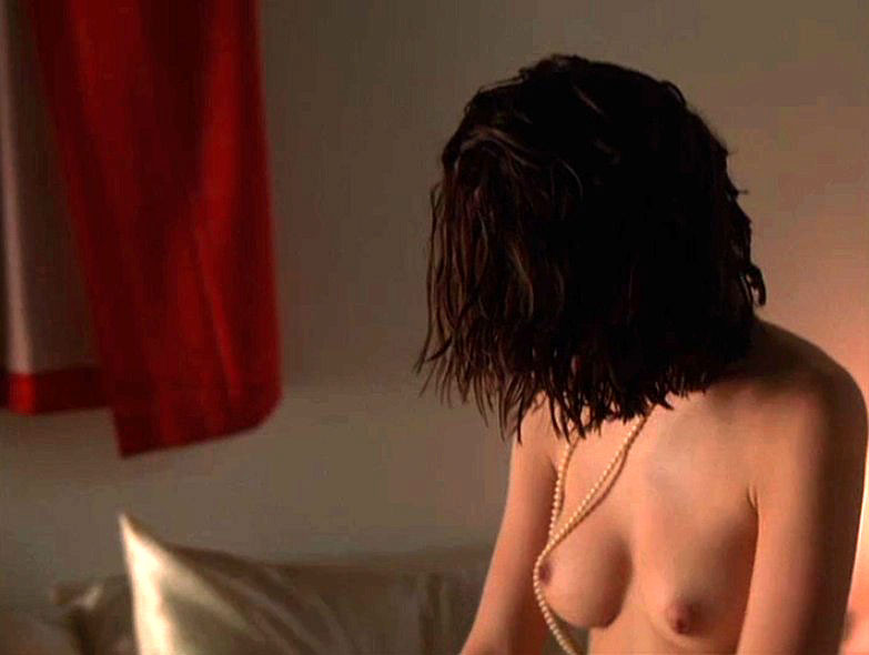 Madchen Amick showing her nice big tits in nude movie caps #75400595