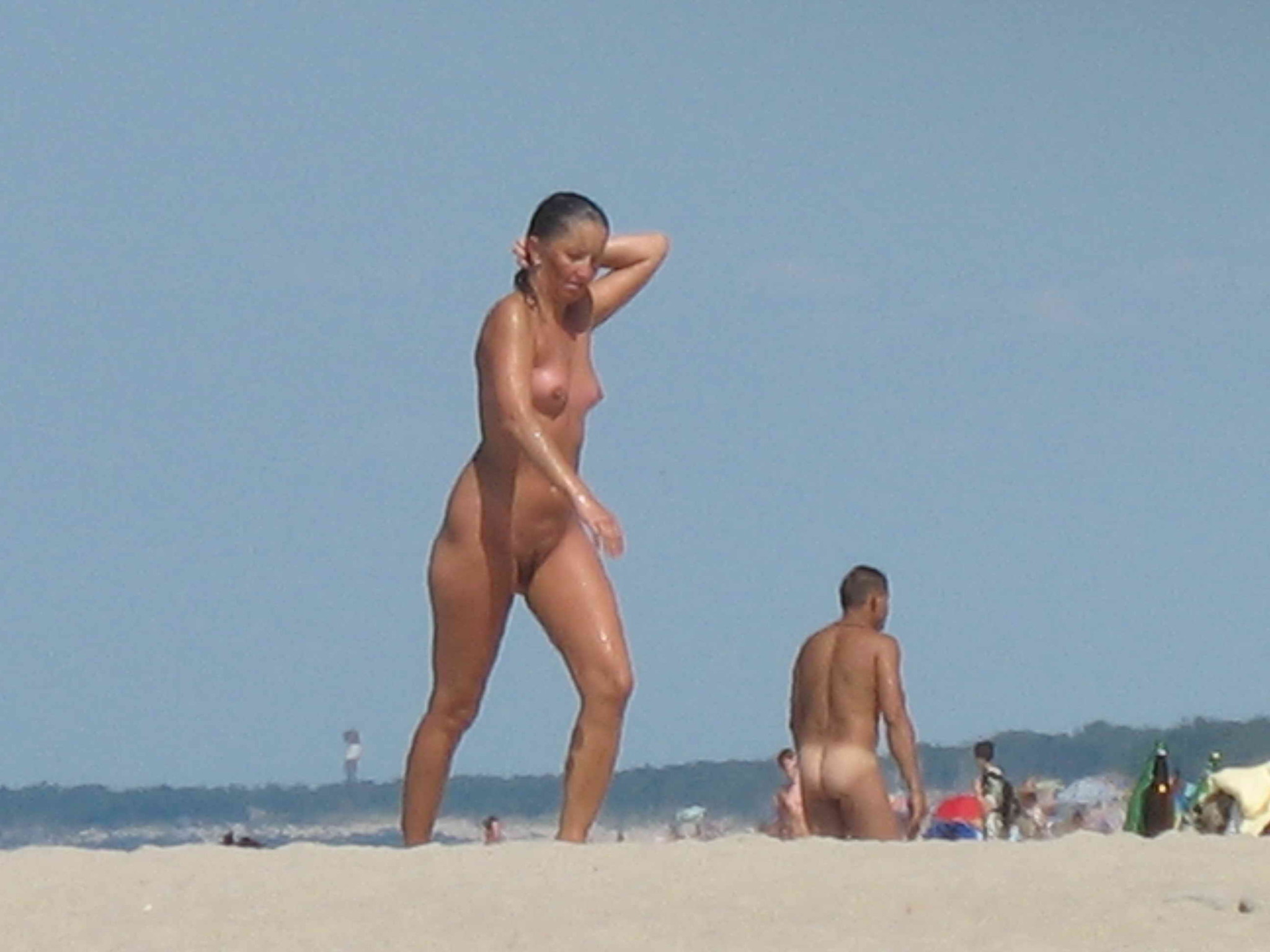 Avertissement - photos et vidéos de nudistes réels et incroyables
 #72274546