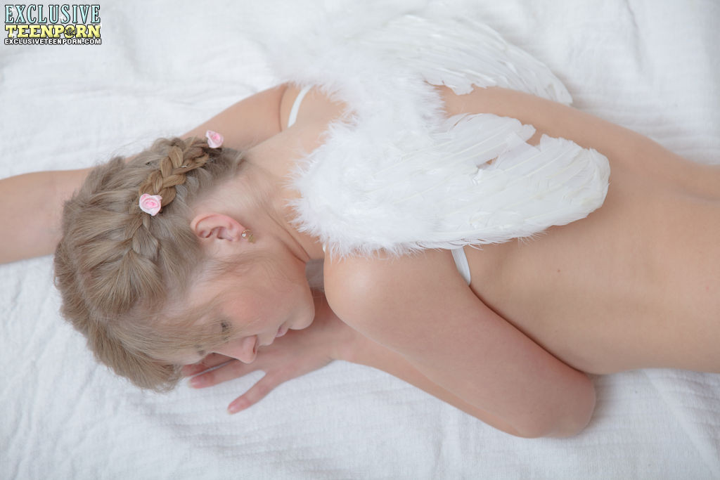 いたずらなティーンエンジェル
 #76416131