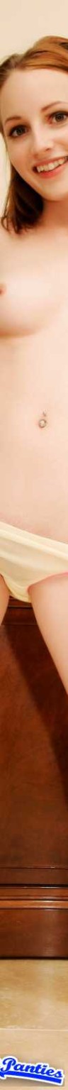 Tabitha topless mutandine di cotone
 #72637120