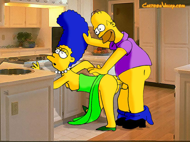 Maggie gets bound and deals with sensual Bart Simpson #69554112
