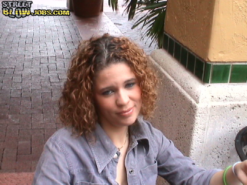 12 pics and 1 movie of Sandra from Street Blowjobs #79361573