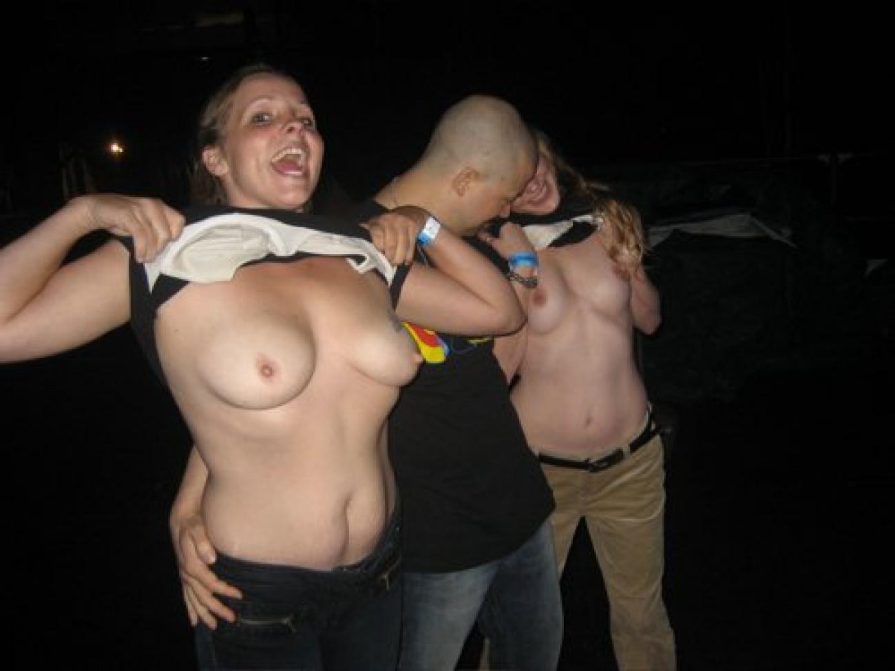 Horny teen girls and guys having wild hardcore orgy at home #77124119