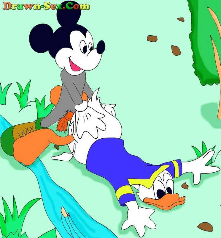 飽きっぽいミッキーマウスのアニメ
 #69634087