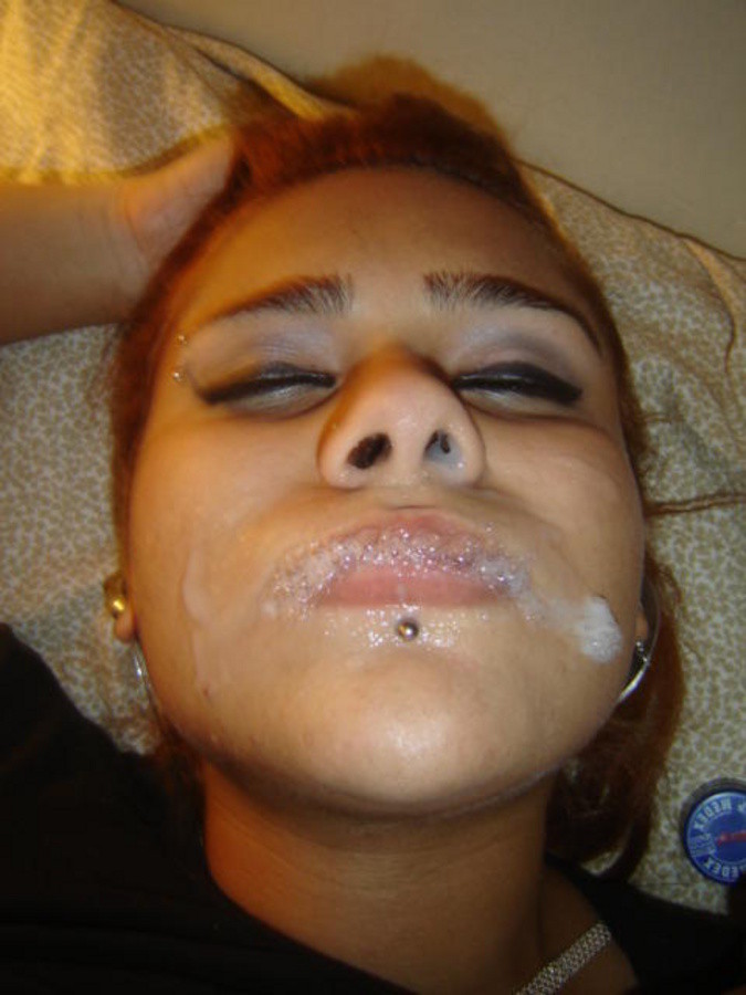 Photos of nasty chicks who love cum facial #67502801