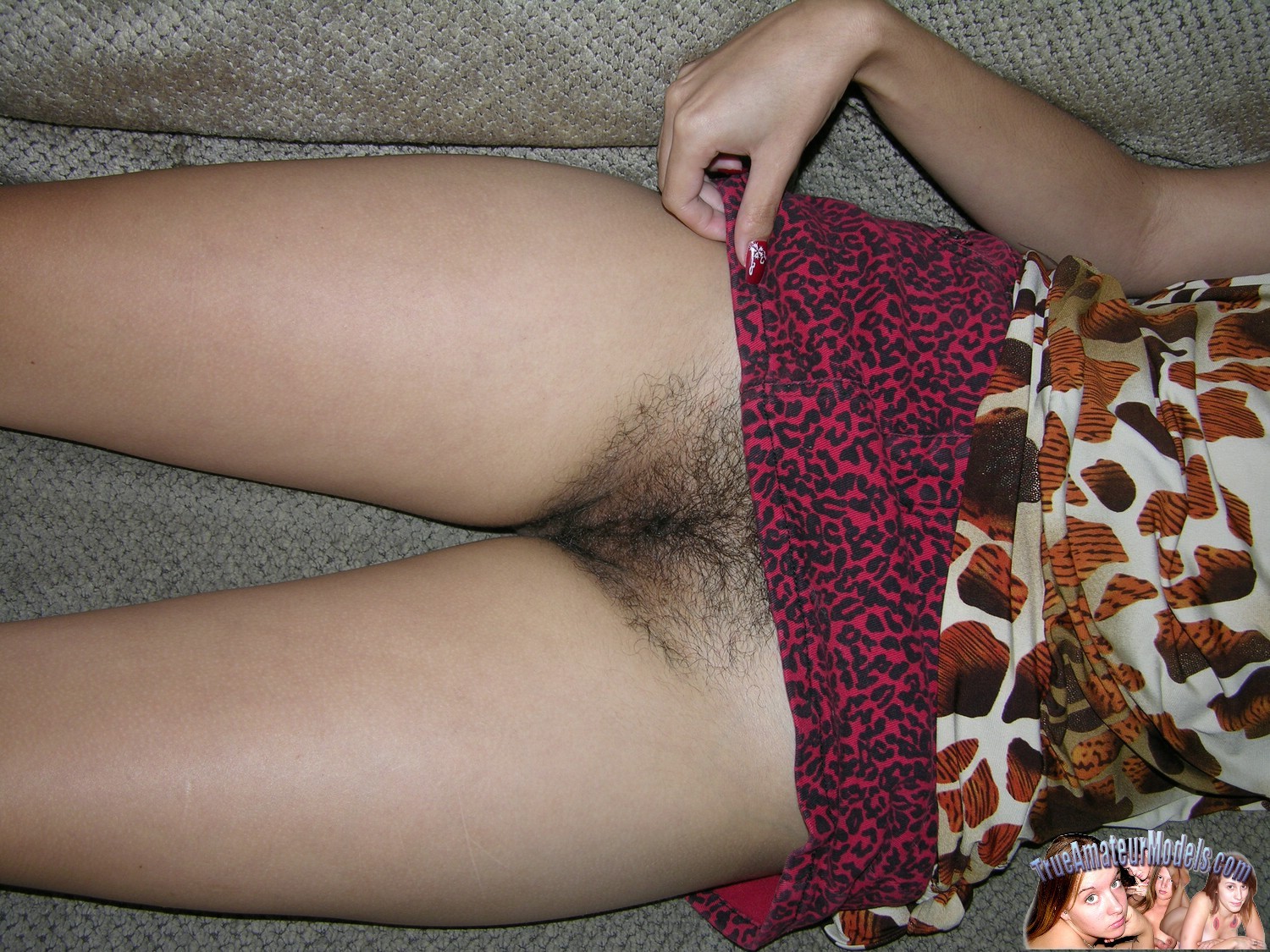 Indian Hairy Pussy Modeling From Desi Amateur Babe Nissa #68195097