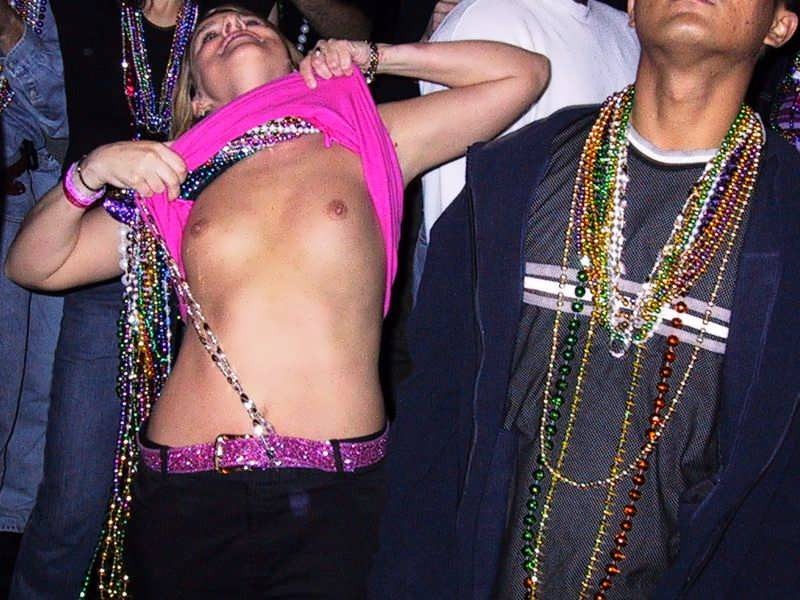 chicks naked at mardi gras and spring break #78926863