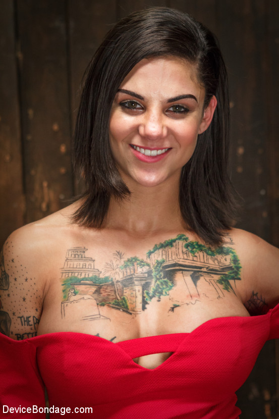 Bonnie Rotten Bound With Straps And Made To Squirt Porn Pictures Xxx Photos Sex Images