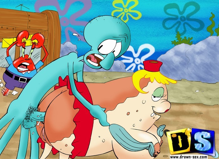 Sponge Bob horny adventures delight #69608980