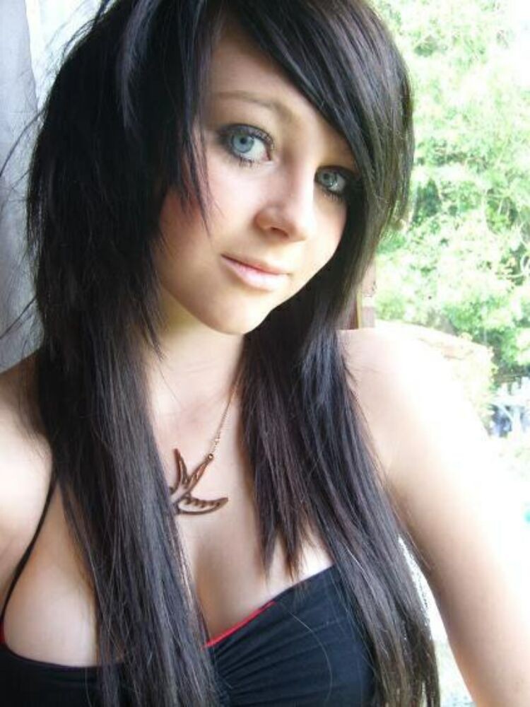 Emo gfs posing and self-shot gallery 8
 #68005332