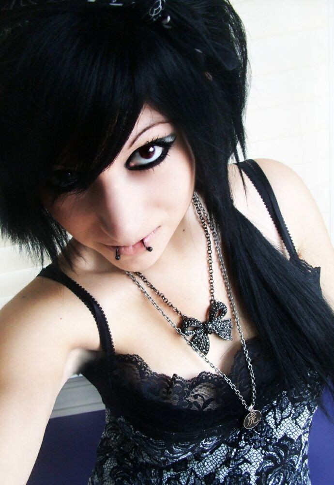 Emo gfs posing and self-shot gallery 8
 #68005411