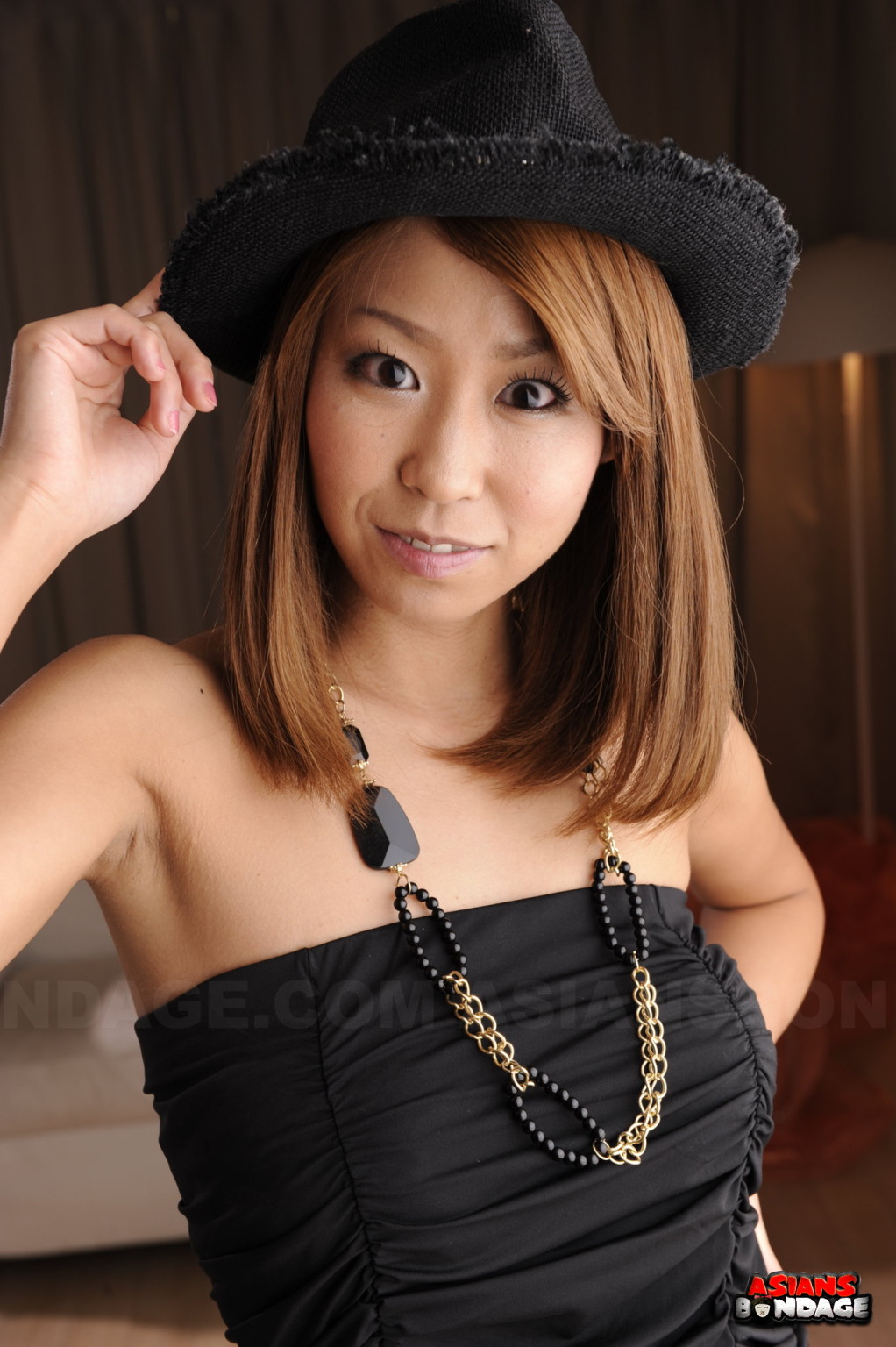 Pretty Asian girl Miku Natsukawa #75113230