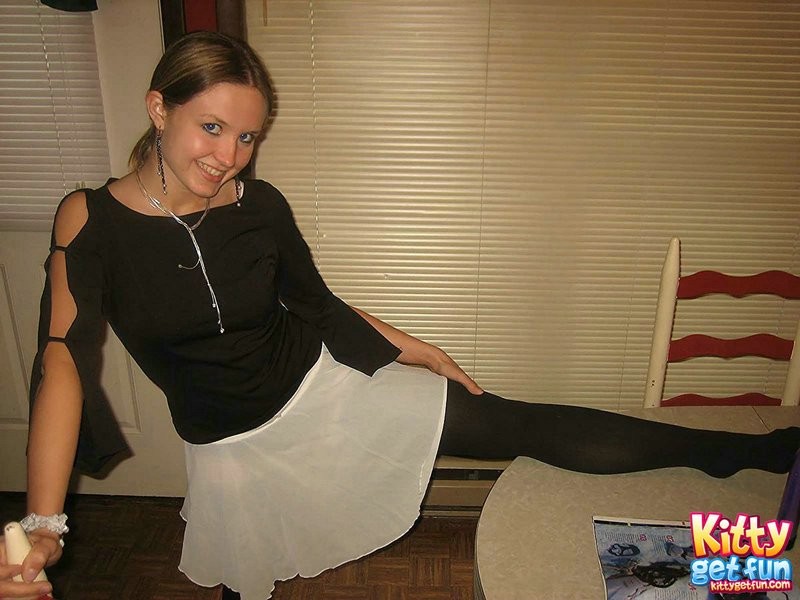 Kitty Karsen get fun #77870472