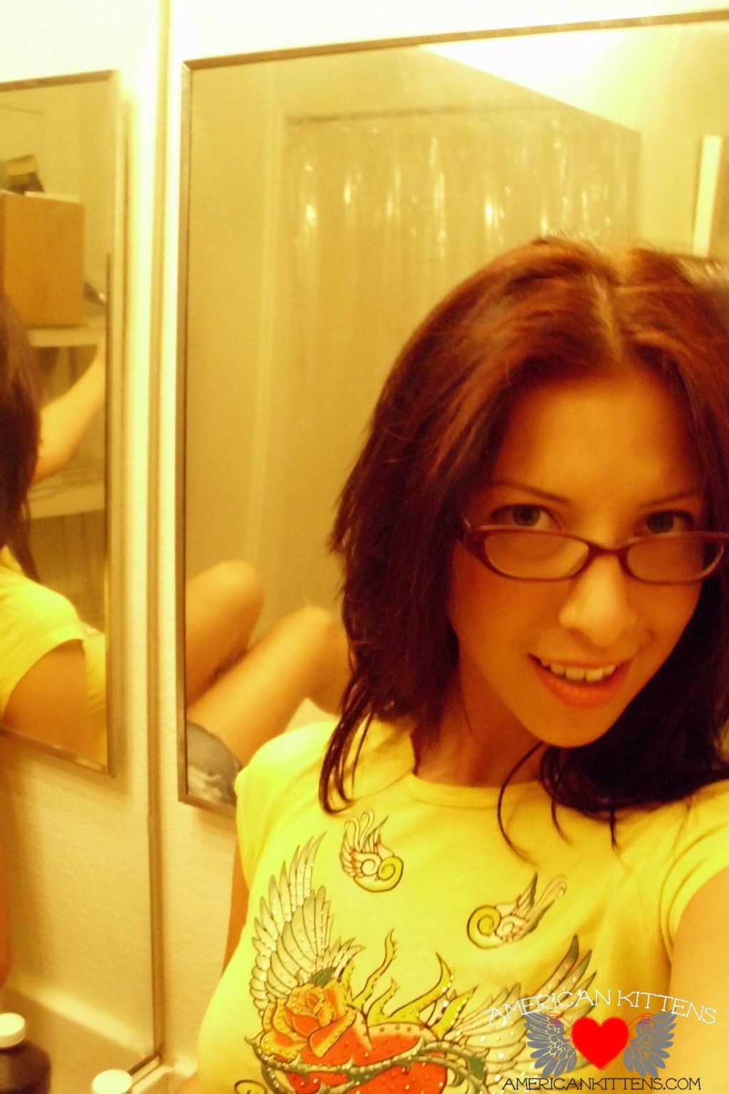 Cydella Jimenez Self Shot #68031199