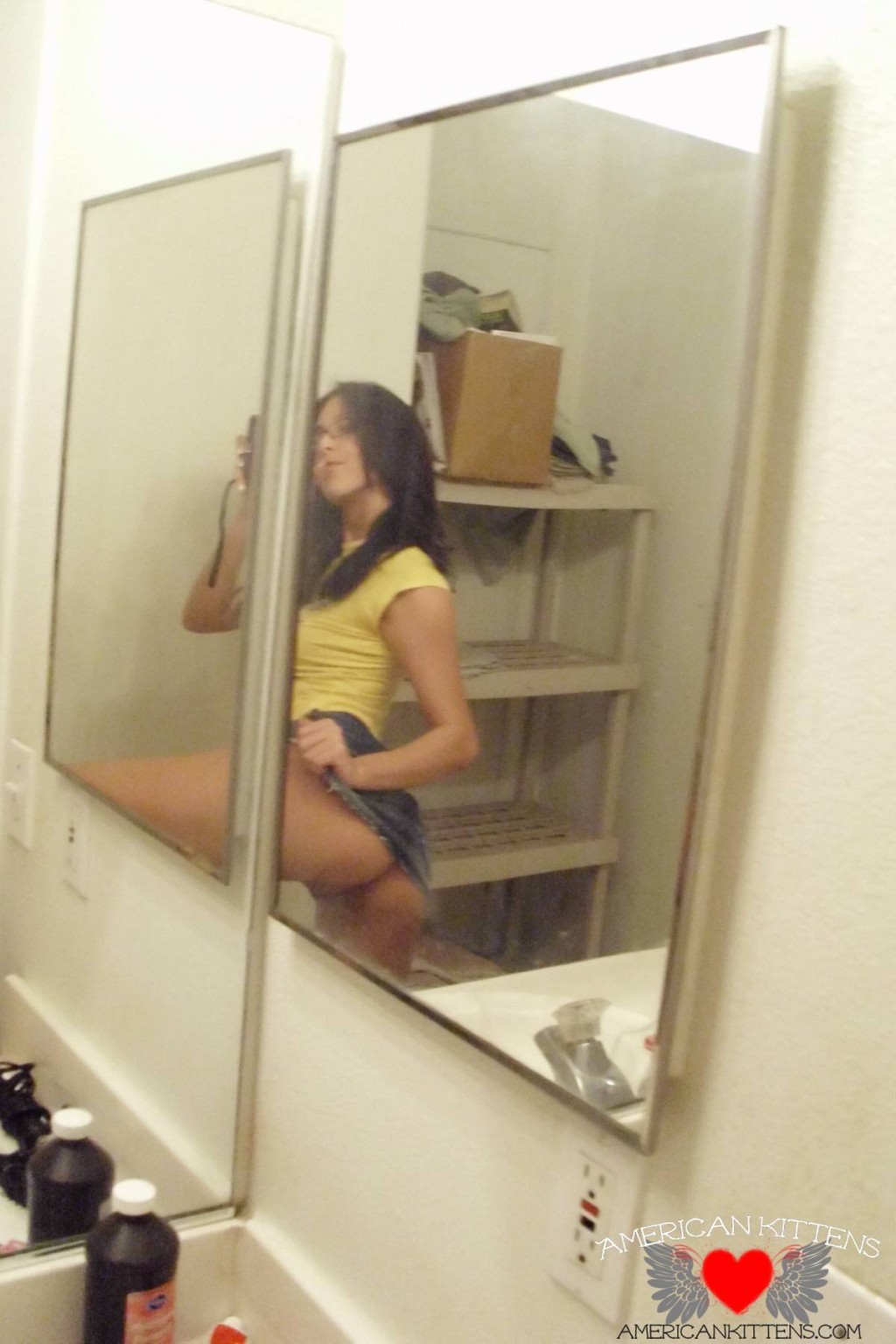 Cydella Jimenez Self Shot #68031212