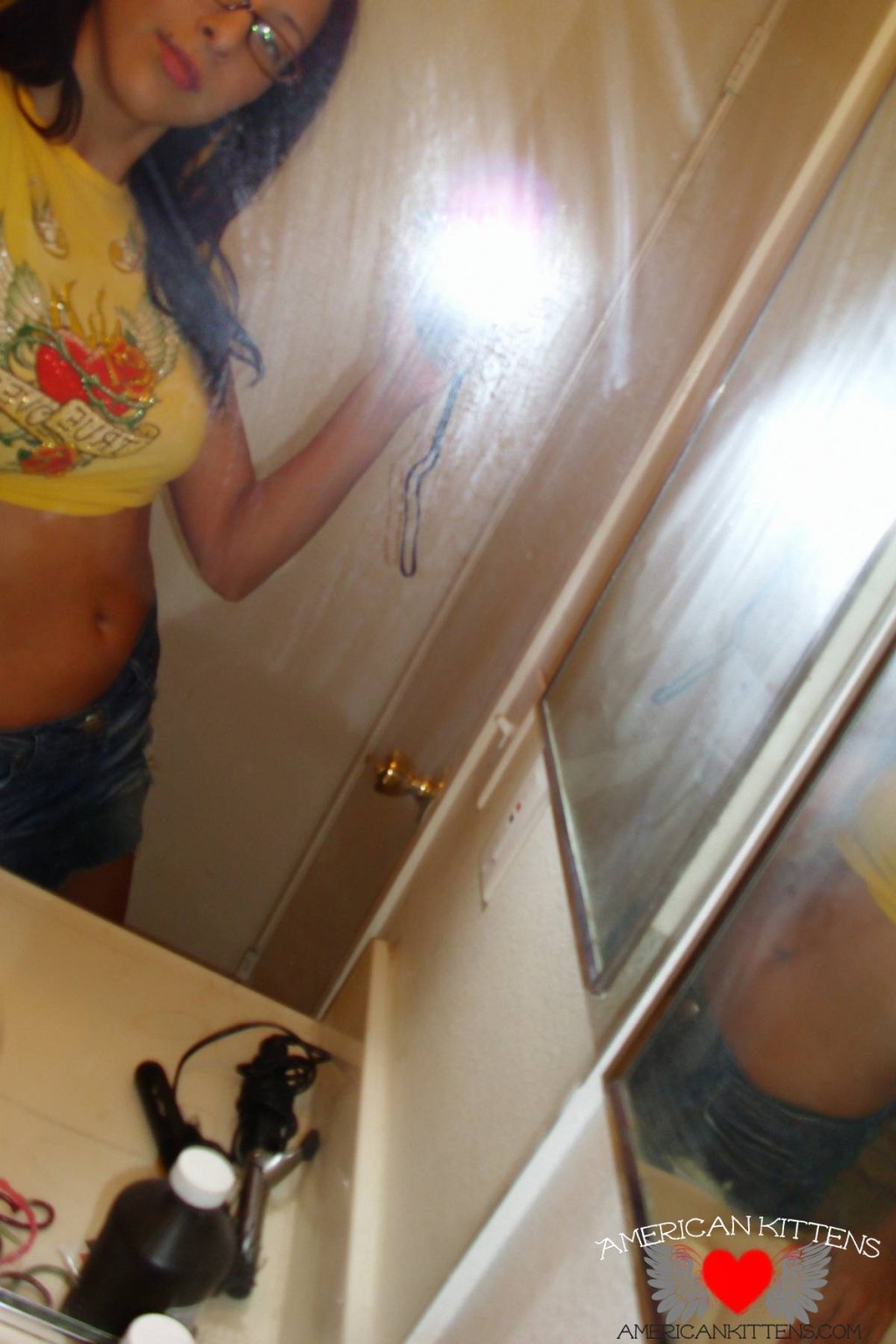 Cydella Jimenez Self Shot #68031215