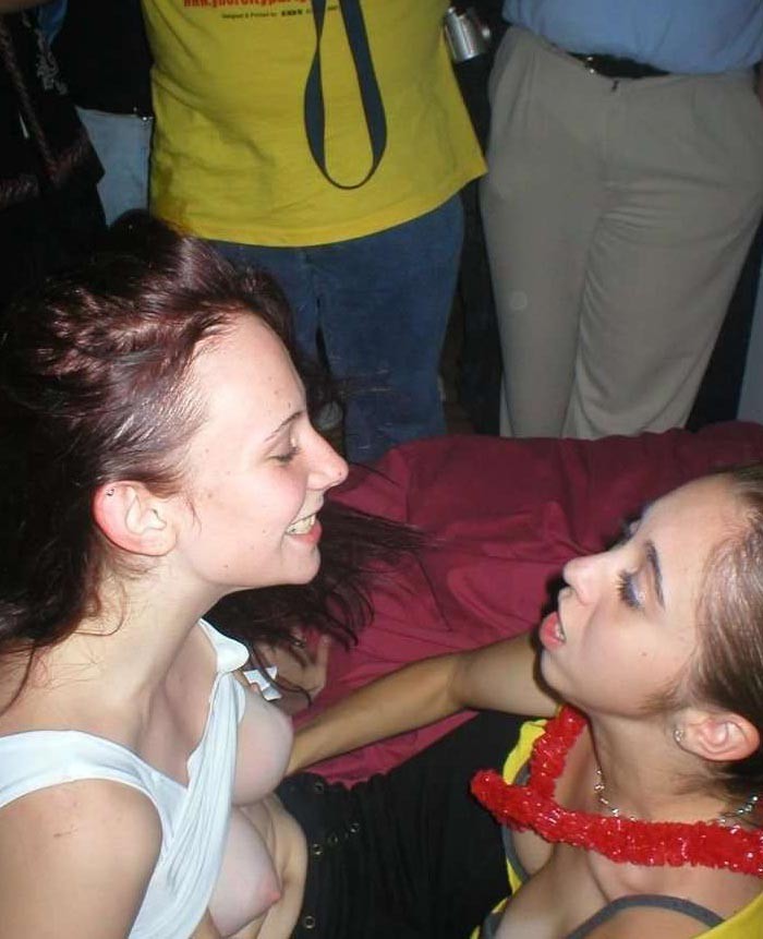 Real drunk amateur girlfriends going wild #76398757