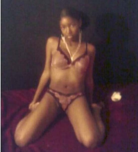 Stunning ebony ghetto babes exposed nude #68481203