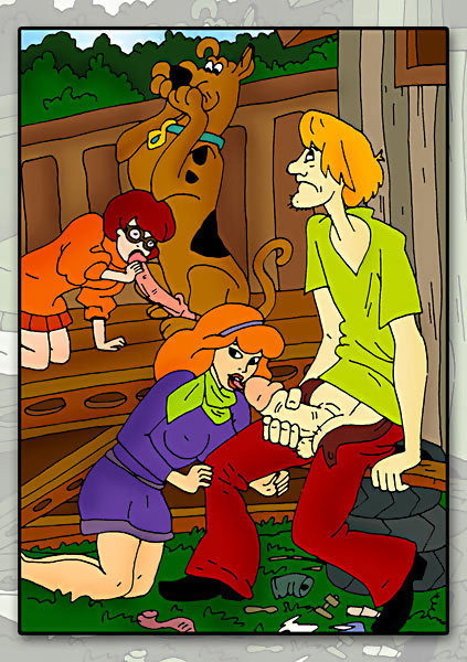 Cum craving alex craves scooby doo till gets drilled
 #69582139