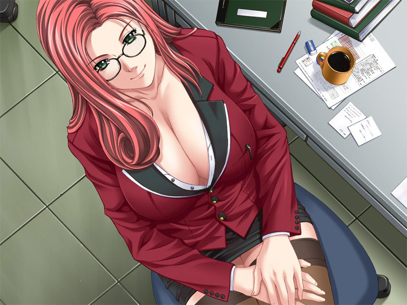 女子高生の制服を着た特大のおっぱいを持つカトリックのHENTAIガールズ
 #69688001