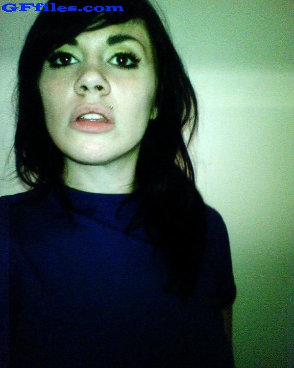 Emo exgf pics only her bf was supposed to see #77116525