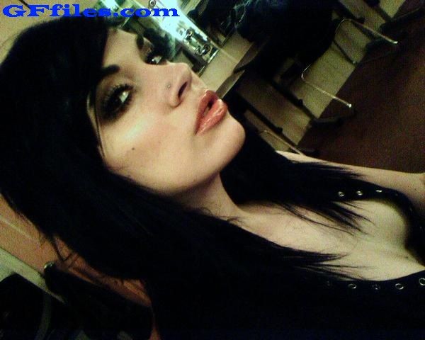 Emo exgf pics only her bf was supposed to see #77116530
