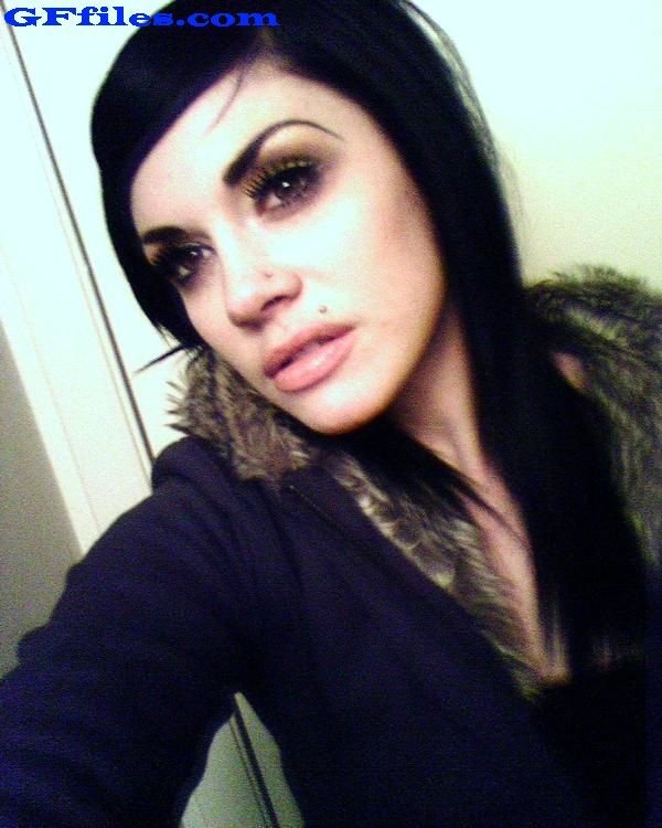 Emo exgf pics only her bf was supposed to see #77116547