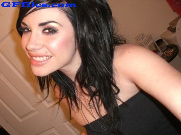 Emo exgf pics only her bf was supposed to see #77116553